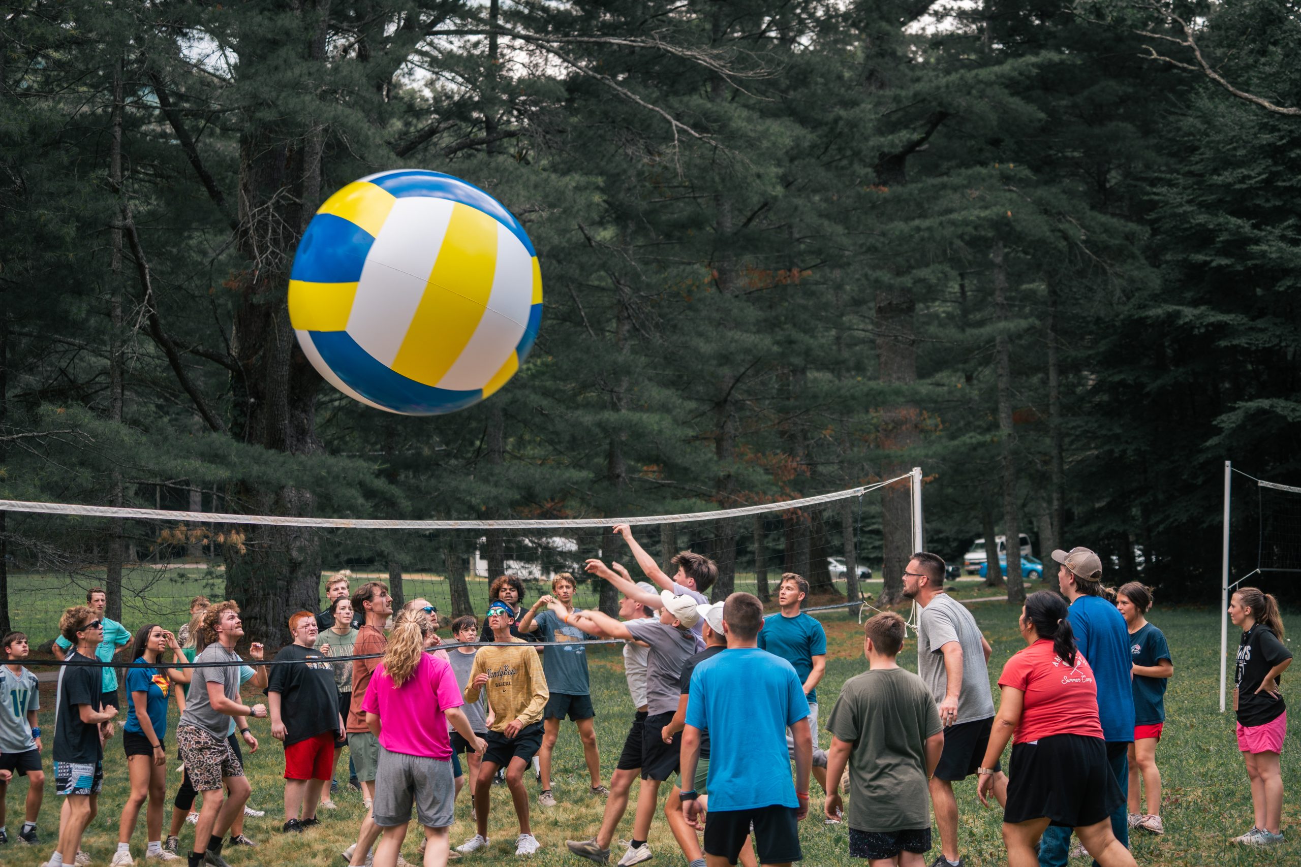 Big Volleyball