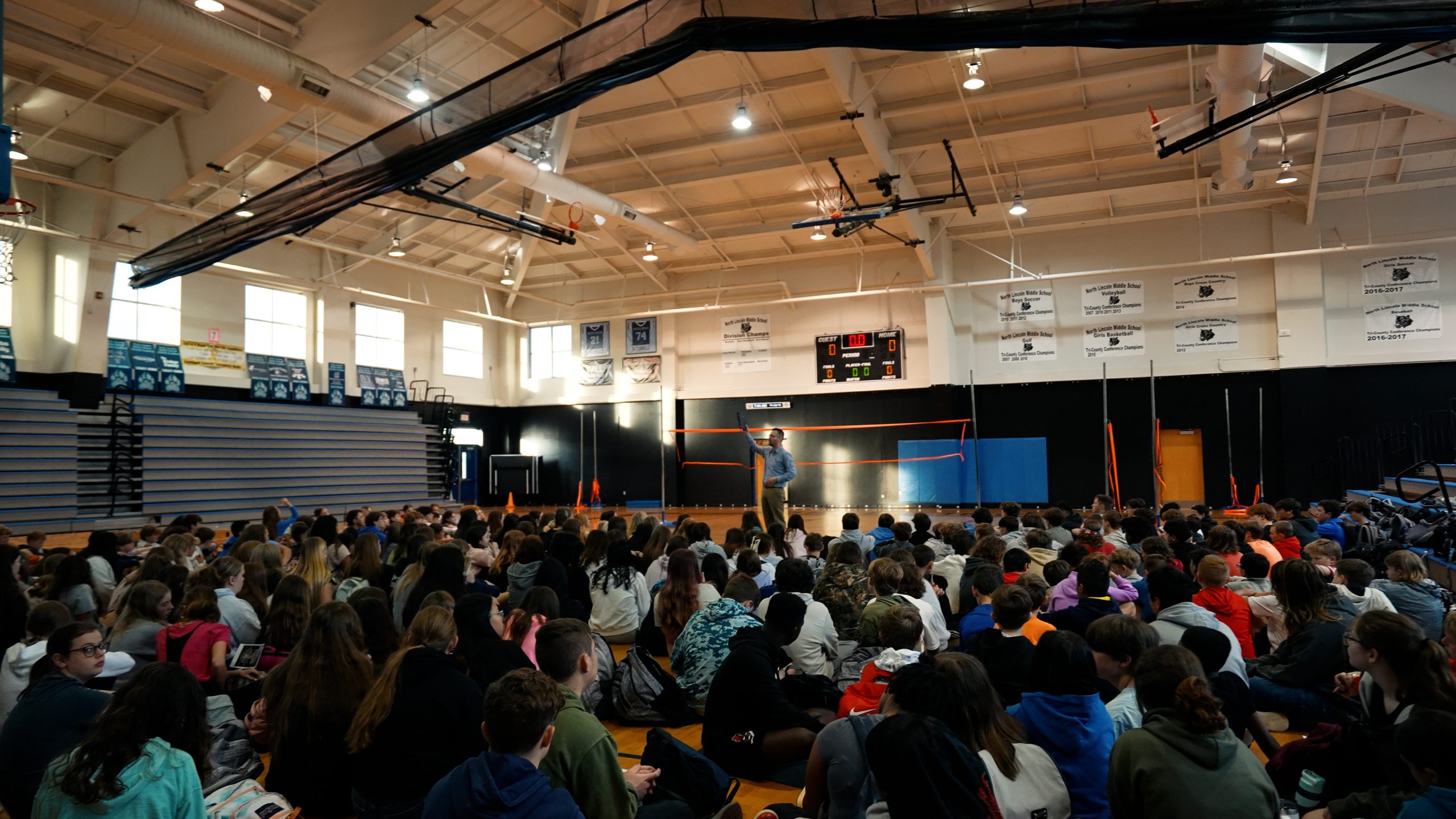United for Christ School Bible Study